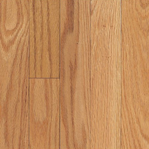 Ascot Red Oak - Natural